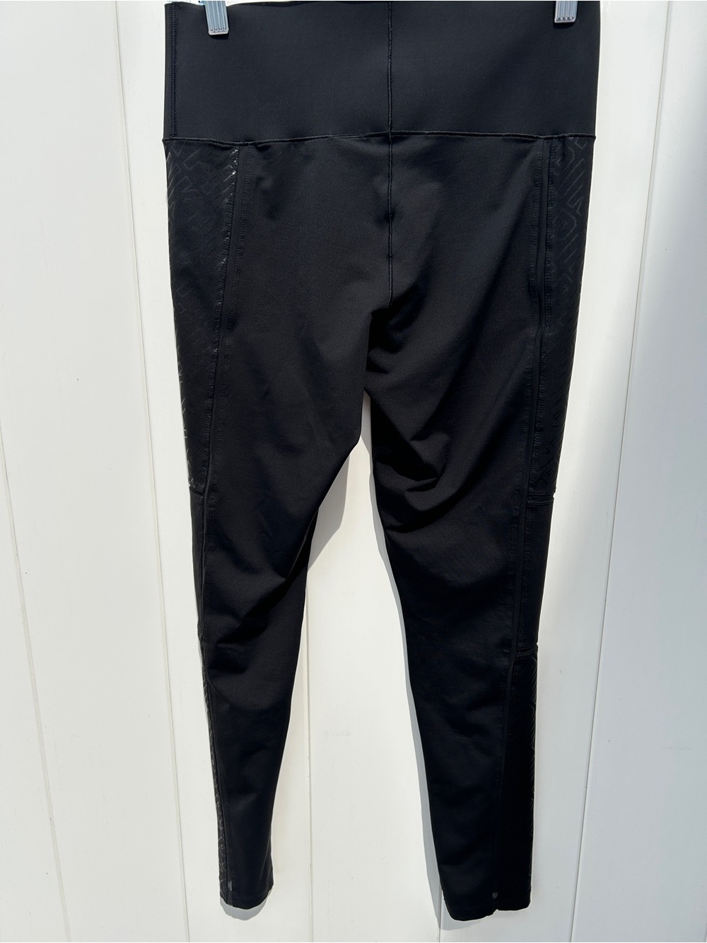 Victoria's Secret PINK Black Bonded Leggings - Picture 5 of 8